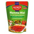 Salsa de tomate, napolitana, doypack 200 g. $ 2.780 por kilo Marca: LUCCHETTI